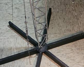 An art piece signed by C. JERE. It needs some repair however it would make a nice collectors piece. RARE!
Found on 1stdibs for $4,800