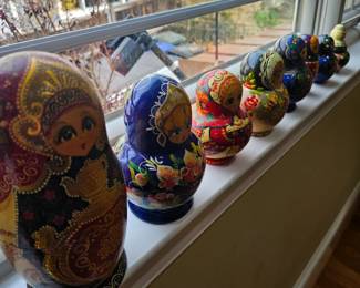 Great for the collector and also gifts!