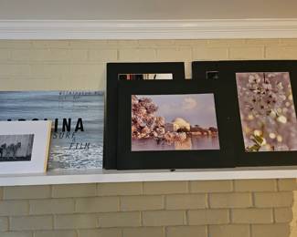 Photography by local artist