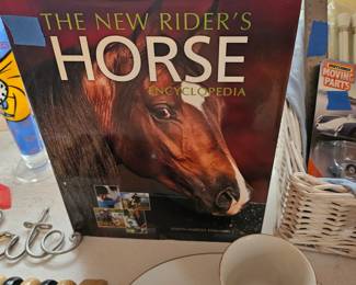 For the horse lover.