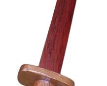 Handmade Wood Sword 