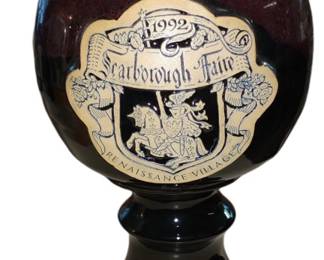 Scarborough Faire Renaissance Goblet 