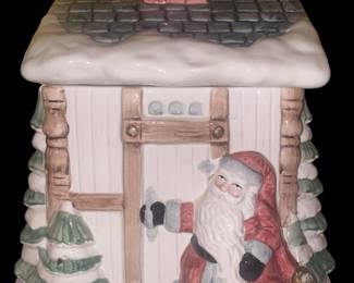 Ceramic Christmas Home 
