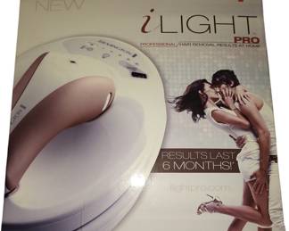 Remington iLightPRO Laser Hair Removal 