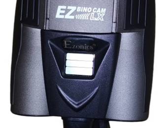 Ezonics EZ Bino Cam LX Binoculars 