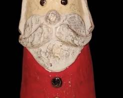 Santa Figurine 