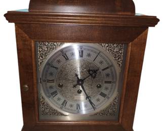 Hamilton DuPont Clock 