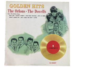 Golden Hits The Dovells The Orlons 