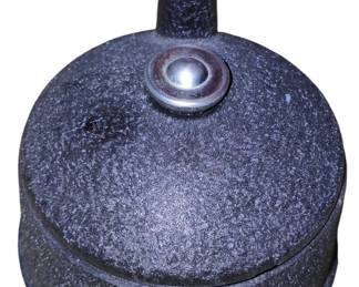 Cast Iron Mechanical Pencil Sharpener 