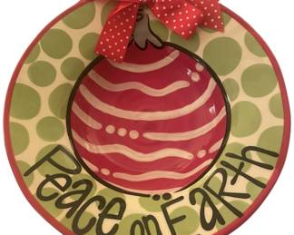 UFestive Peace On Earth Bowl 