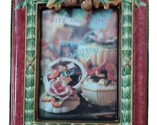Fitz Floyd Frame 