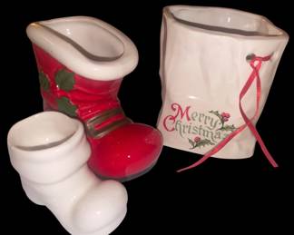 Merry Christmas Holiday Decor 