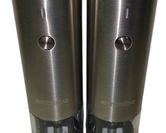 Rechargeable Salt Pepper Shakers 