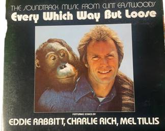 Clint Eastwoods Every Which Way But Loose 