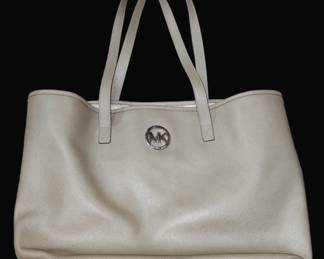Michael Kors Tan Tote 