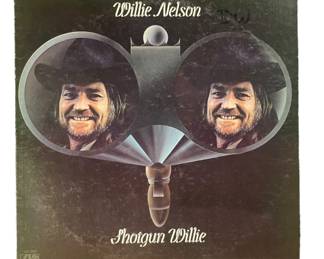 Willie Nelson Shotgun Willie Vinyl 