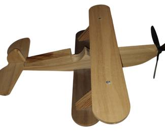 Wood Plane 
