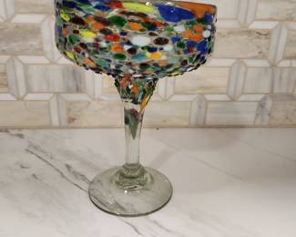 CONFETTI GLASS