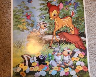 BAMBI POSTER