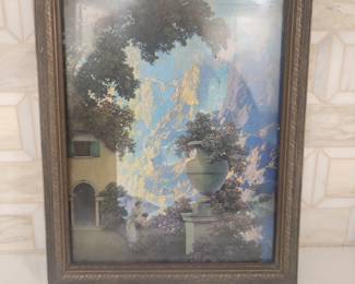 SUNRISE  MAXFIELD PARISH 