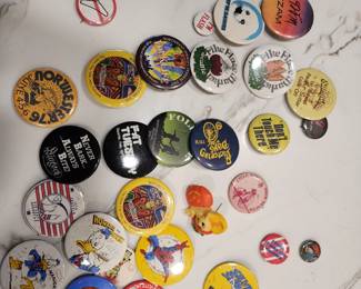 VINTAGE BUTTONS