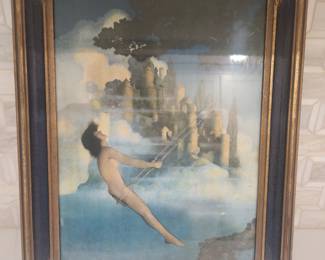 MAXFIELD PARISH DINKY BIRD