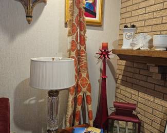 Faberege' plates (there are 2)