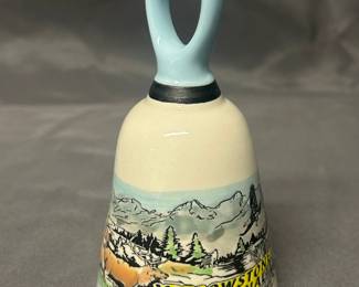 Yellowstone Novelty Bell