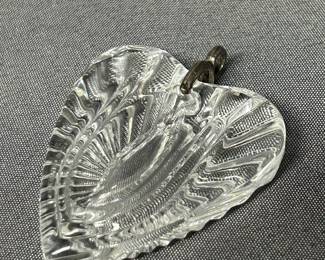 Waterford Crystal Pendant