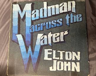 Madman Across The Water, Elton John
