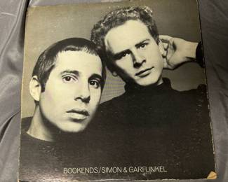 Bookends Simon Garfunkel