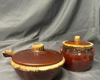 Hull Ovenware Pottery Set