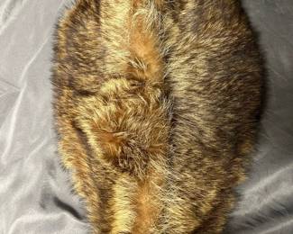 Fur Shawl, Vintage
