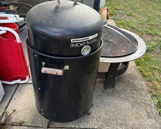 $40 smoker