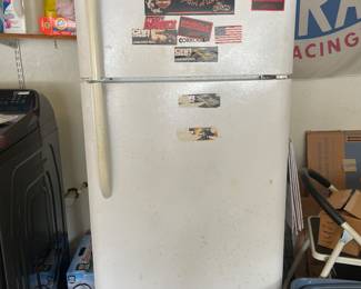 #35 - $150 Outdoor fridge single door Frigidaire