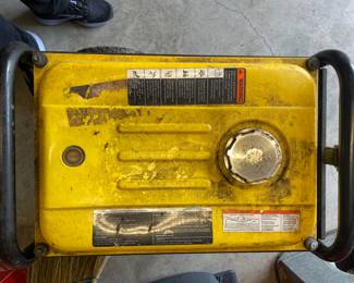 #32 - $60 Generator XL4000 Briggs & Stratton 5300 watts "as is"