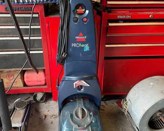#41 - $120 Bissell Proheat 2X