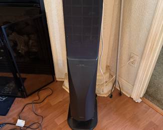 #5 - $180 Pair of Sony SAV15 pair of speakers home theater 