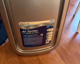 #43 - $50 IDYLIS Air purifier