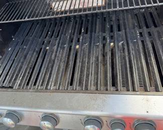 #12 - $110 - Master forge barbecue propane