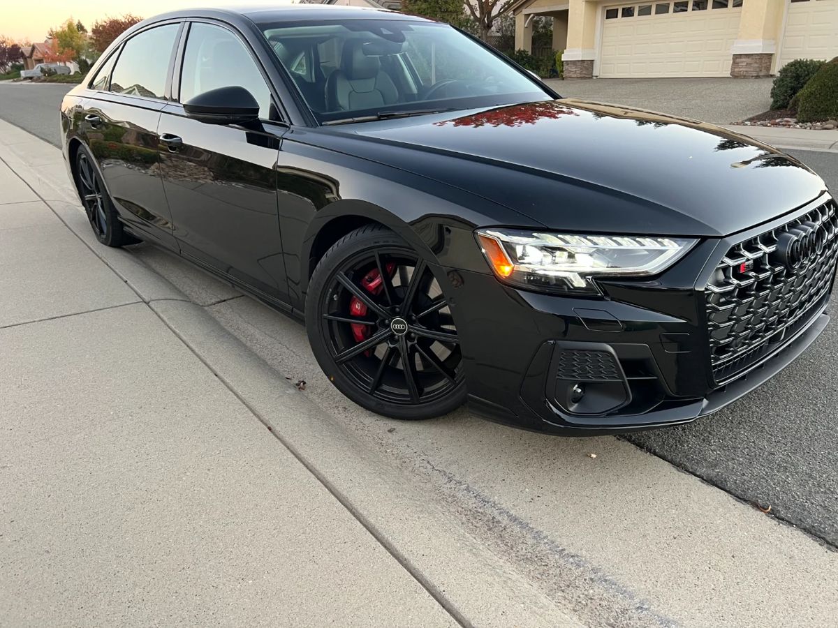 2023 Audi SB- LOADED!  4,500 miles.  Come back for price and more details.