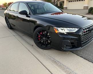 2023 Audi SB- LOADED!  4,500 miles.  Come back for price and more details.