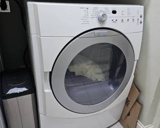 like-new Maytag Washer and Dryer