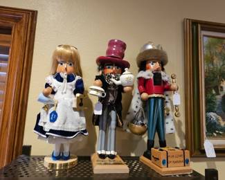Steinbach Nutcrackers