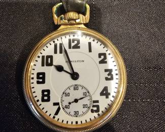 antique pocket watches