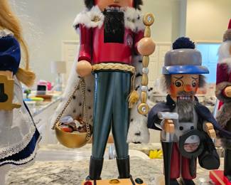Steinbach Nutcrackers