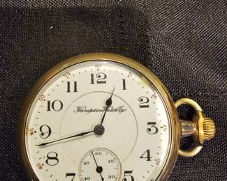 antique pocket watches