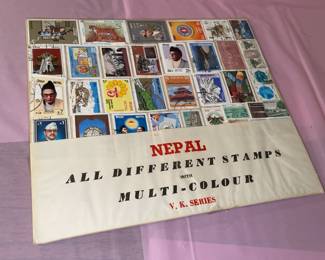Large Stamp Collection W/ Full Sheets & First Day Issue Covers