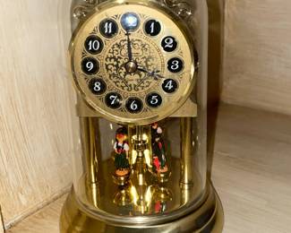 Mini Dome Clock