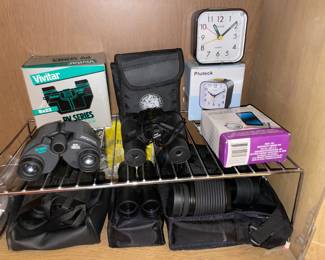 Binoculars